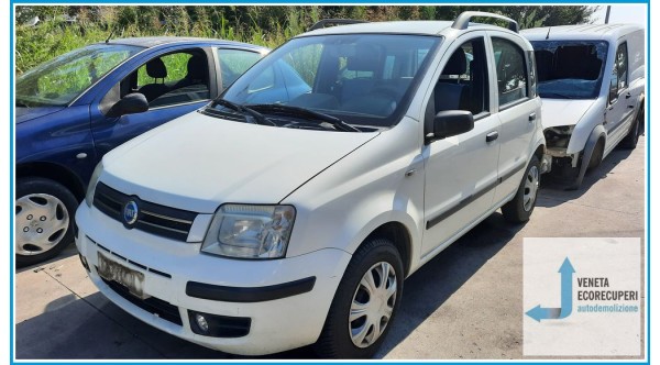 FIAT PANDA 2Q del 2007 parti usate e ricambi - Tipo Motore 188A4000