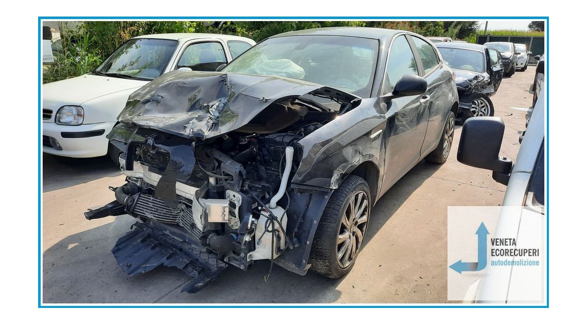ALFA ROMEO GIULIETTA 5Y del 2016 parti usate e ricambi - Tipo Motore 940C1000