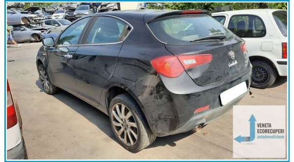 ALFA ROMEO GIULIETTA 5Y del 2016 parti usate e ricambi - Tipo Motore 940C1000