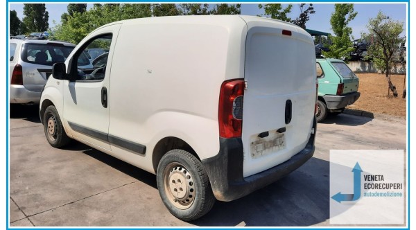 CITROEN NEMO VP del 2008 parti usate e ricambi - Tipo Motore 8HS