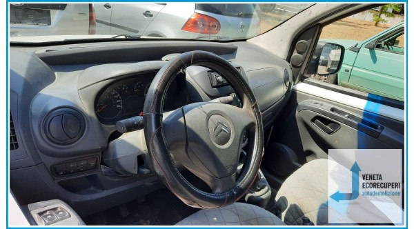 CITROEN NEMO VP del 2008 parti usate e ricambi - Tipo Motore 8HS