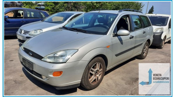FORD FOCUS CAK del 2001 parti usate e ricambi - Tipo Motore F9DA