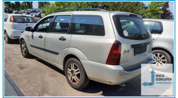 FORD FOCUS CAK del 2001 parti usate e ricambi - Tipo Motore F9DA