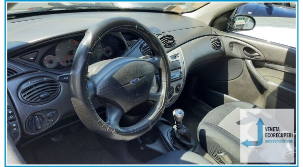FORD FOCUS CAK del 2001 parti usate e ricambi - Tipo Motore F9DA