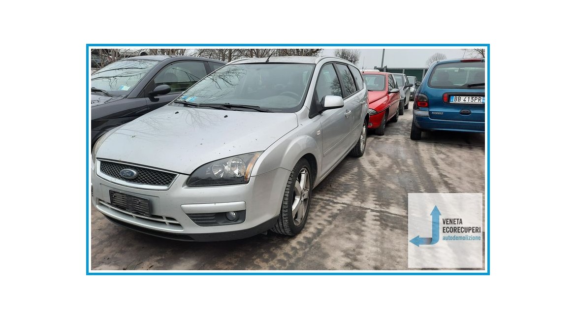 FORD FOCUS CAP del 2007 parti usate e ricambi