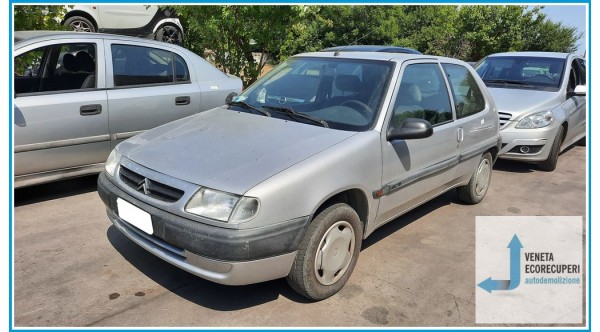 CITROEN SAXO  del 1998 parti usate e ricambi - Tipo Motore HDZ