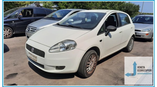 FIAT GRANDE PUNTO 4C del 2008 parti usate e ricambi - Tipo Motore 350A1000