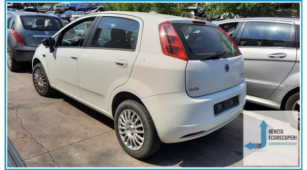 FIAT GRANDE PUNTO 4C del 2008 parti usate e ricambi - Tipo Motore 350A1000