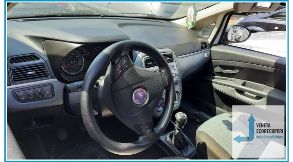 FIAT GRANDE PUNTO 4C del 2008 parti usate e ricambi - Tipo Motore 350A1000