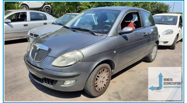 LANCIA YPSILON TE del 2005 parti usate e ricambi - Tipo Motore 188A9000