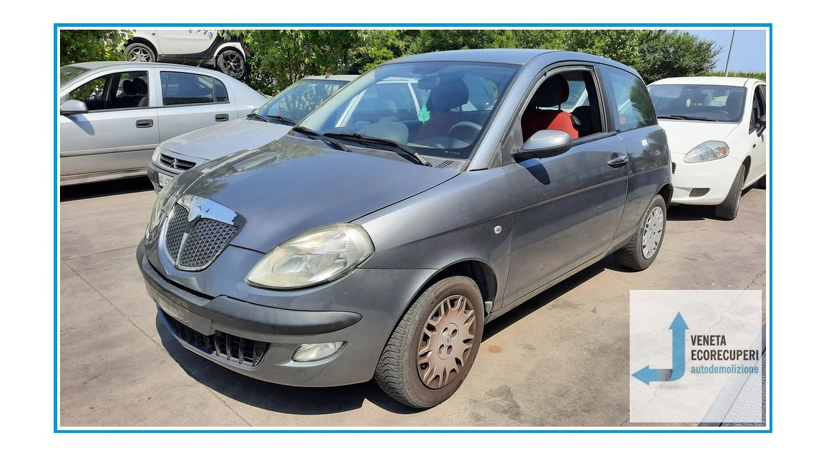 LANCIA YPSILON TE del 2005 parti usate e ricambi - Tipo Motore 188A9000