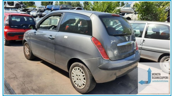 LANCIA YPSILON TE del 2005 parti usate e ricambi - Tipo Motore 188A9000