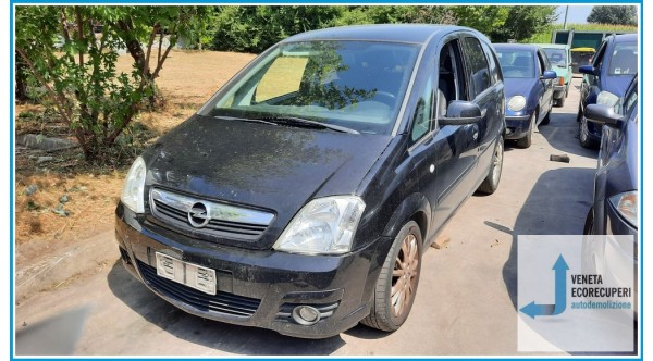 OPEL MERIVA X03 del 2010 parti usate e ricambi - Tipo Motore Z14XEP