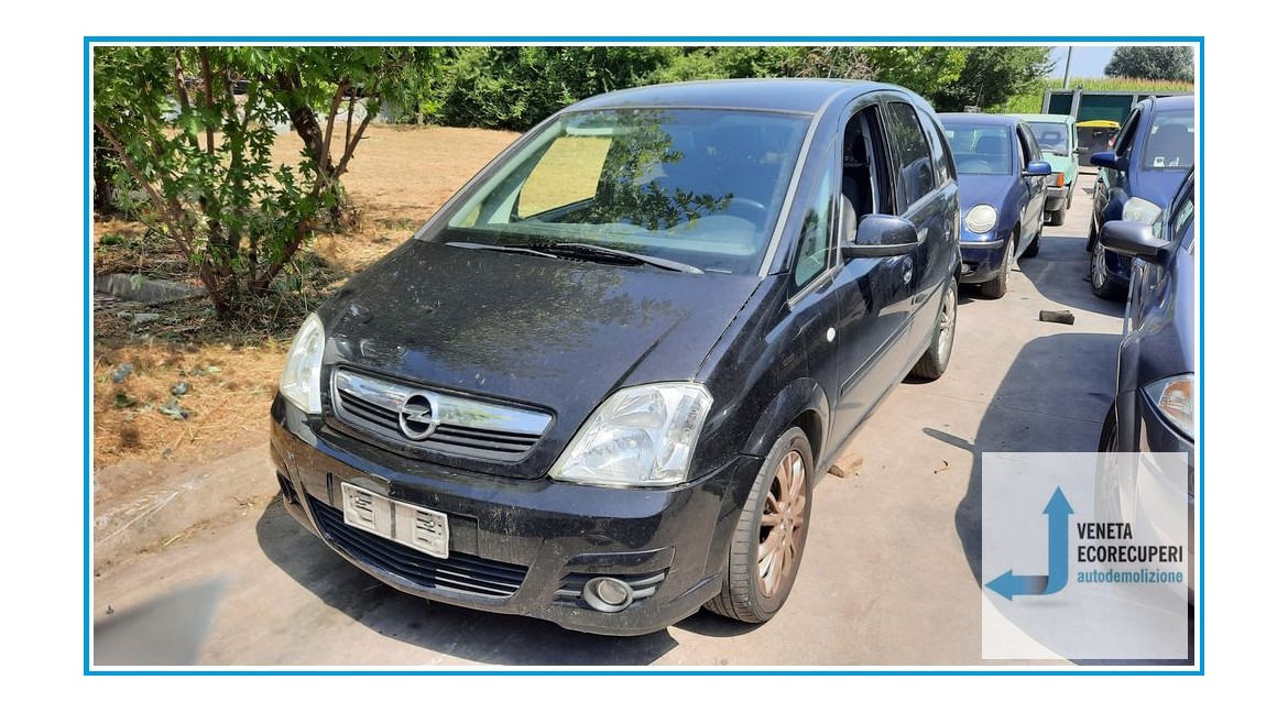OPEL MERIVA X03 del 2010 parti usate e ricambi - Tipo Motore Z14XEP