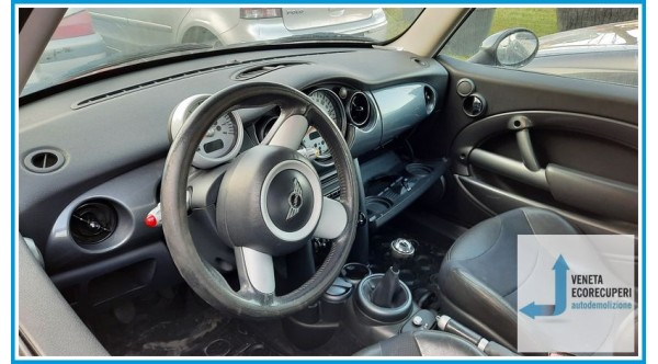MINI MINI R50/R53 del 2006 parti usate e ricambi