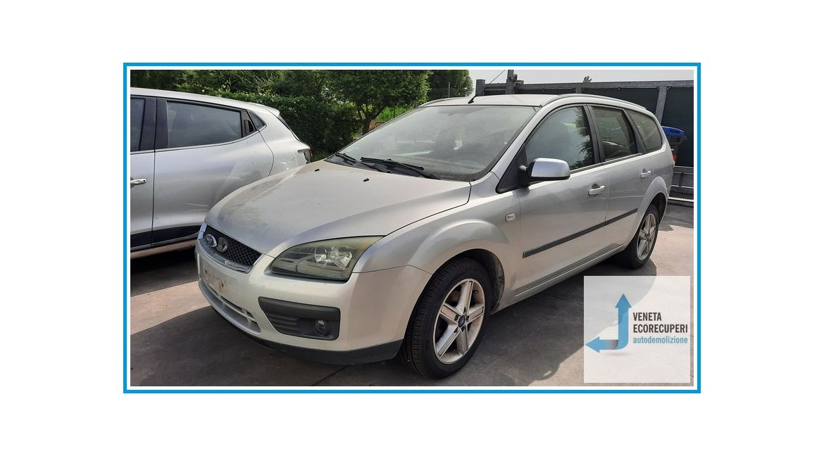 FORD FOCUS CAP del 2007 parti usate e ricambi