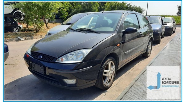 FORD FOCUS CAK del 2002 parti usate e ricambi - Tipo Motore FYDB