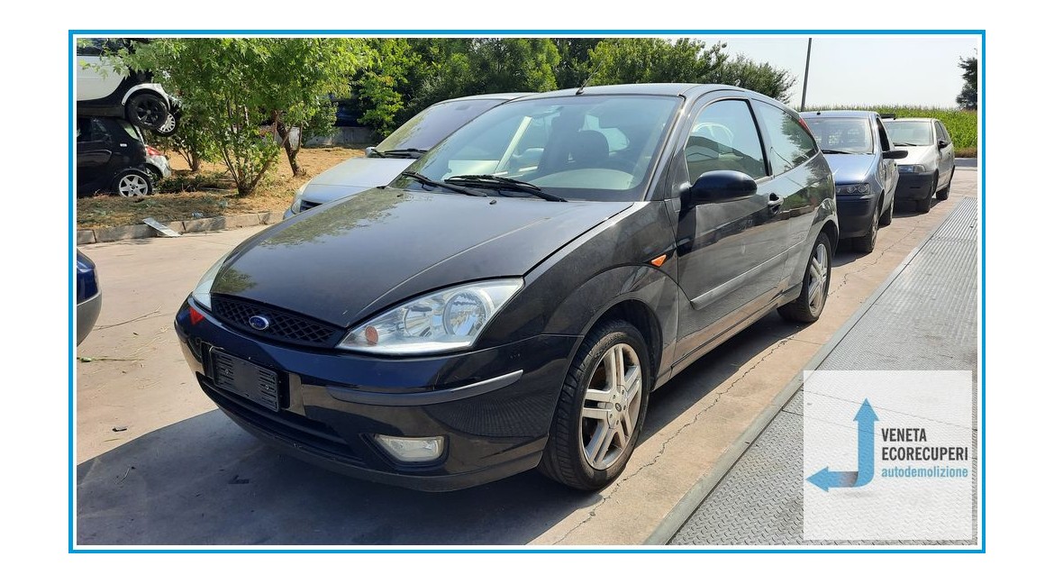 FORD FOCUS CAK del 2002 parti usate e ricambi - Tipo Motore FYDB
