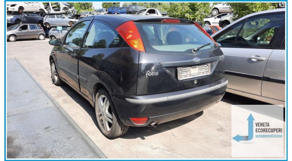 FORD FOCUS CAK del 2002 parti usate e ricambi - Tipo Motore FYDB