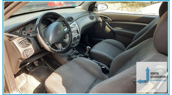 FORD FOCUS CAK del 2002 parti usate e ricambi - Tipo Motore FYDB