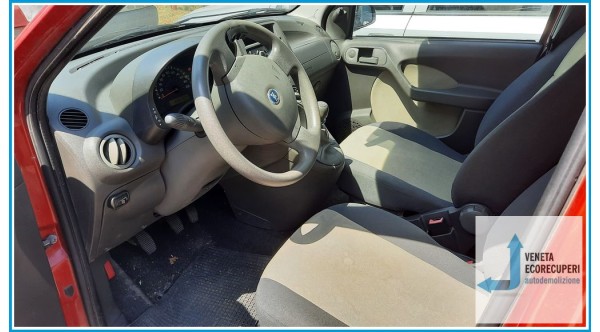 FIAT PANDA 2Q del 2007 parti usate e ricambi - Tipo Motore 188A4000