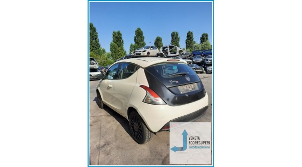 LANCIA YPSILON TK del 2013 parti usate e ricambi - Tipo Motore 169A4000