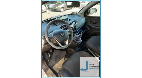 LANCIA YPSILON TK del 2013 parti usate e ricambi - Tipo Motore 169A4000