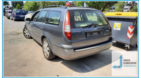 FORD MONDEO GE del 2005 parti usate e ricambi - Tipo Motore QJBA