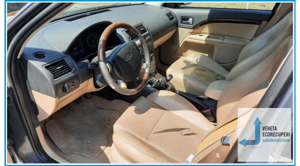 FORD MONDEO GE del 2005 parti usate e ricambi - Tipo Motore QJBA