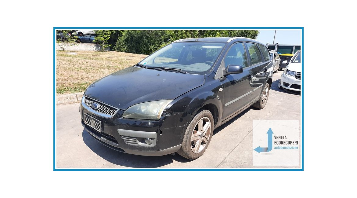 FORD FOCUS CAP del 2006 parti usate e ricambi