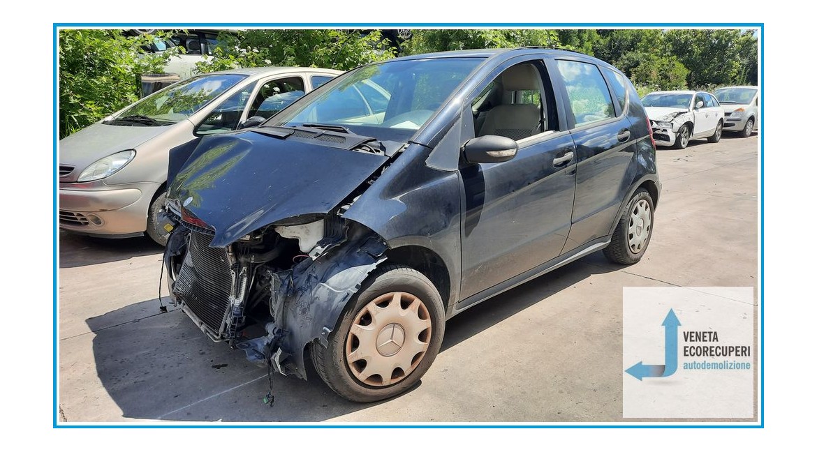 MERCEDES-BENZ Classe A W/C169 del 2008 parti usate e ricambi - Tipo Motore 266940
