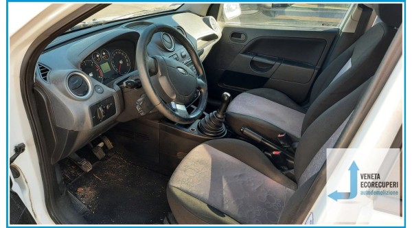 FORD FIESTA CBK del 2008 parti usate e ricambi - Tipo Motore F6JB
