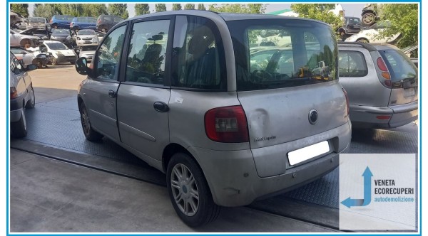 FIAT MULTIPLA 1F del 2005 parti usate e ricambi - Tipo Motore 186A8000