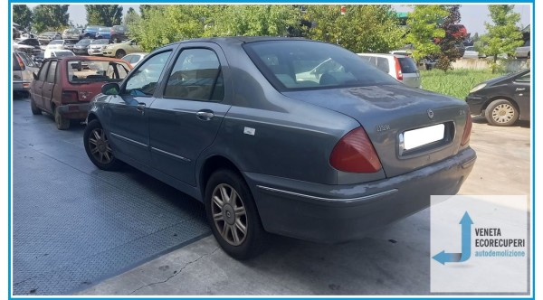 LANCIA LYBRA  del 2001 parti usate e ricambi - Tipo Motore AR37101