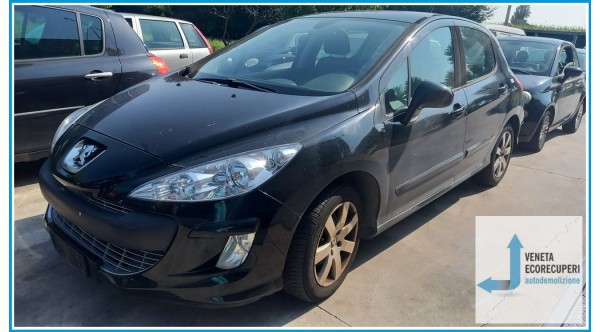 PEUGEOT 308  del 2008 parti usate e ricambi - Tipo Motore 5FW