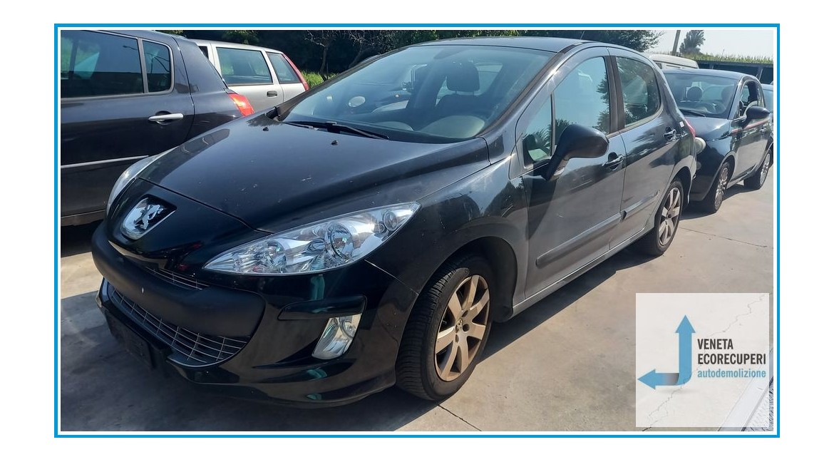 PEUGEOT 308  del 2008 parti usate e ricambi - Tipo Motore 5FW