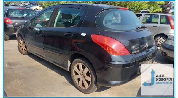 PEUGEOT 308  del 2008 parti usate e ricambi - Tipo Motore 5FW