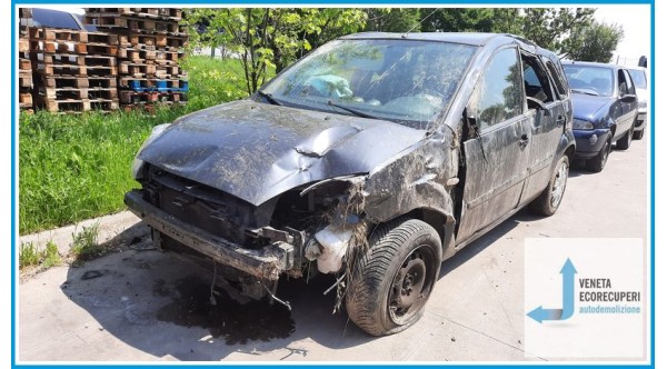FORD FIESTA CBK del 2007 parti usate e ricambi