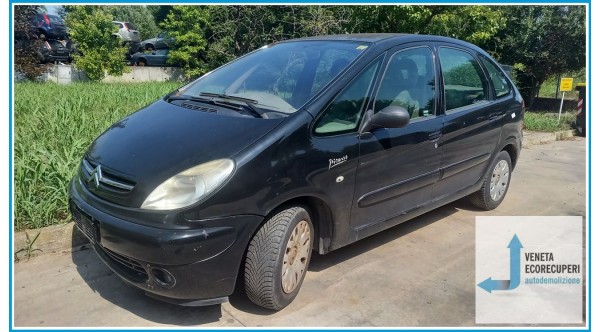 CITROEN XSARA PICASSO  del 2006 parti usate e ricambi - Tipo Motore NFU