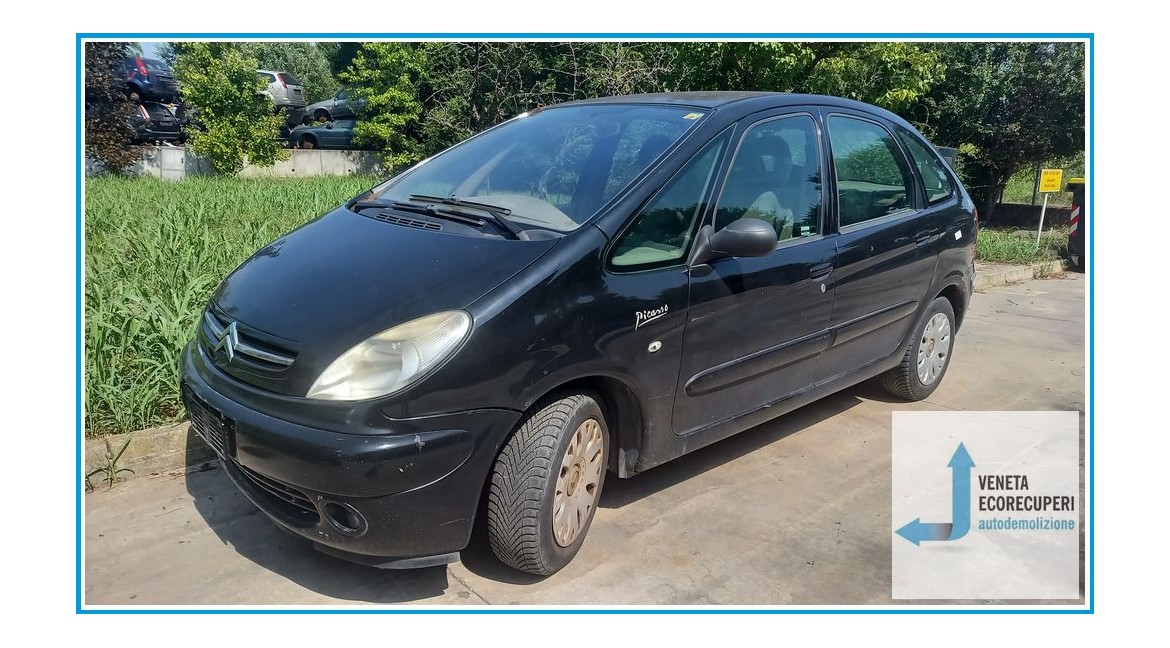CITROEN XSARA PICASSO  del 2006 parti usate e ricambi - Tipo Motore NFU