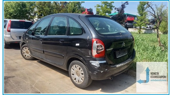 CITROEN XSARA PICASSO  del 2006 parti usate e ricambi - Tipo Motore NFU