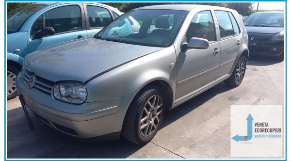 VOLKSWAGEN GOLF 1J del 2003 parti usate e ricambi - Tipo Motore ATD