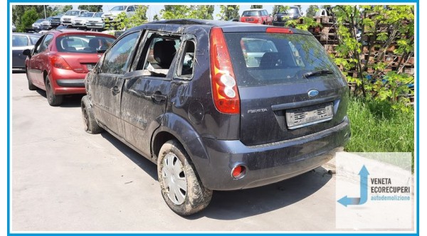 FORD FIESTA CBK del 2007 parti usate e ricambi
