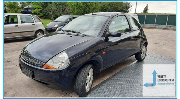 FORD KA CCQ del 2003 parti usate e ricambi - Tipo Motore A9A