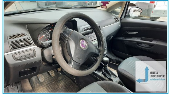 FIAT GRANDE PUNTO 2Y del 2007 parti usate e ricambi - Tipo Motore 199A3000