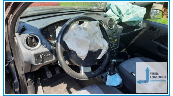 FORD FIESTA CBK del 2007 parti usate e ricambi