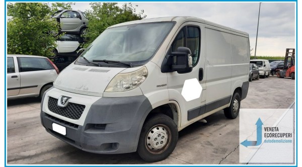 PEUGEOT BOXER  del 2006 parti usate e ricambi - Tipo Motore 4HV