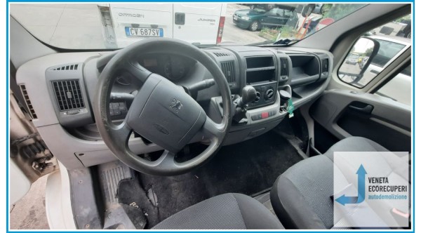 PEUGEOT BOXER  del 2006 parti usate e ricambi - Tipo Motore 4HV