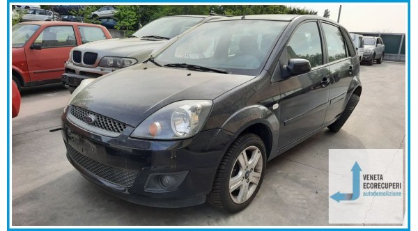 FORD FIESTA CBK del 2008 parti usate e ricambi