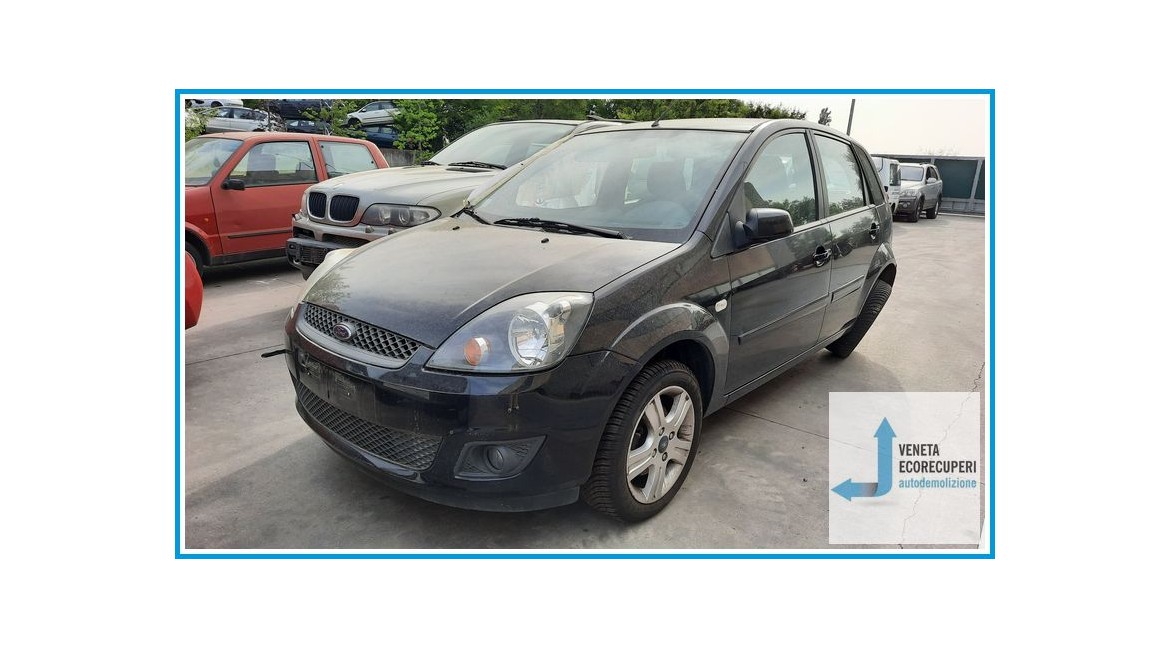 FORD FIESTA CBK del 2008 parti usate e ricambi